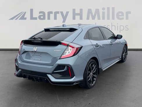 Used 2021 Honda Civic Sport image 5