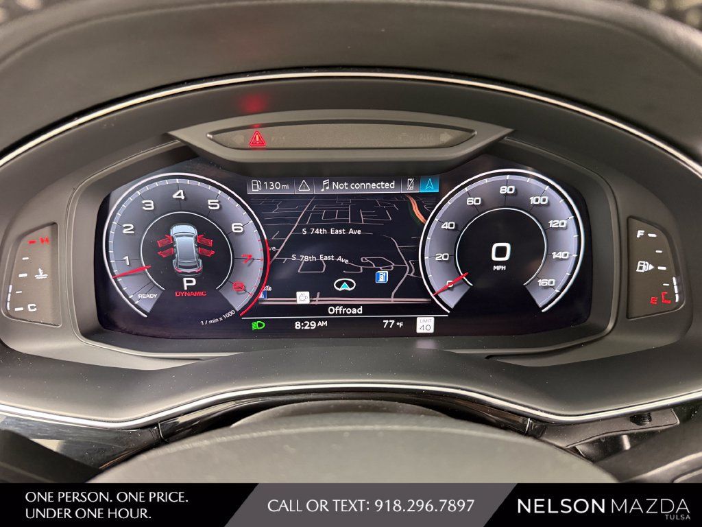 Used 2019 Audi Q8 Prestige AWD/4WD image 30