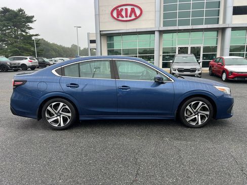 Used 2020 Subaru Legacy Limited w/ Cargo Package image 7