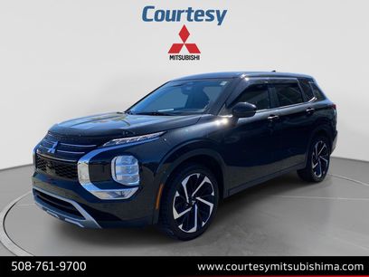 Used 2022 Mitsubishi Outlander SE