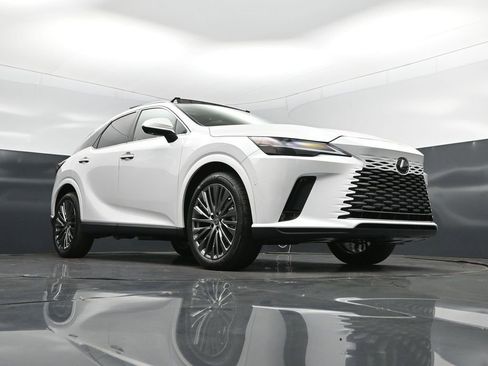 New 2026 Lexus RX 350 AWD image 45