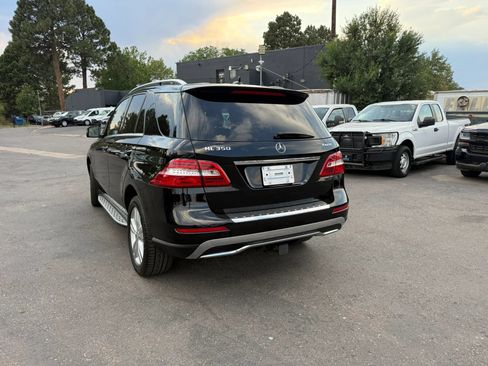 Used 2014 Mercedes-Benz ML 350 4MATIC image 7
