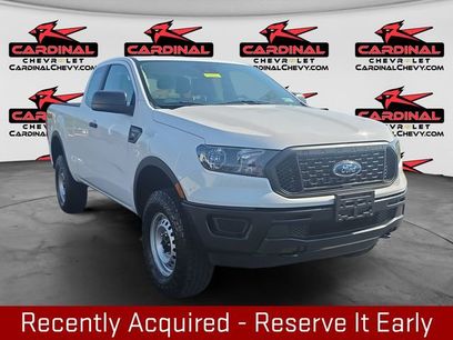 Used 2022 Ford Ranger XL