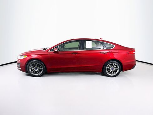 Used 2019 Ford Fusion SEL FWD image 4