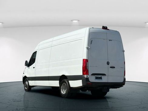 Used 2020 Mercedes-Benz Sprinter 3500 image 5