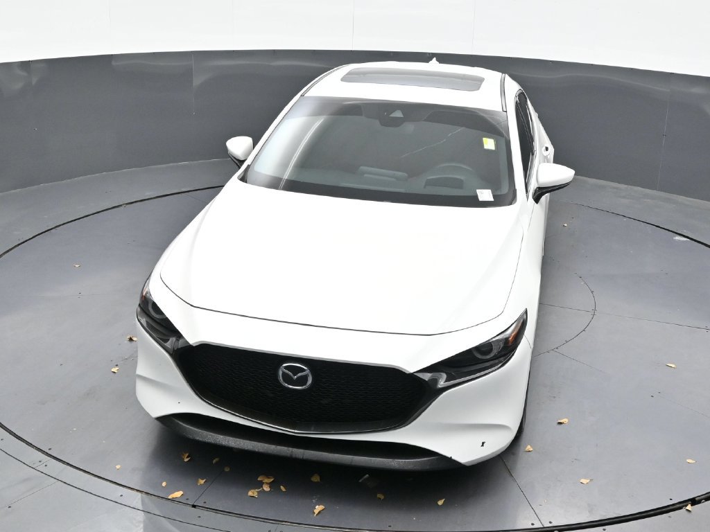 Used 2023 MAZDA MAZDA3 s AWD/4WD image 30
