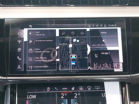 New 2026 Audi A8 L 3.0T AWD/4WD image 24