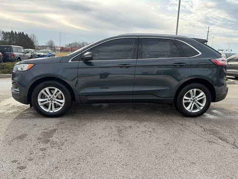 Used 2019 Ford Edge SEL w/ Equipment Group 201A image 4
