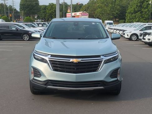 Used 2022 Chevrolet Equinox LT FWD image 16