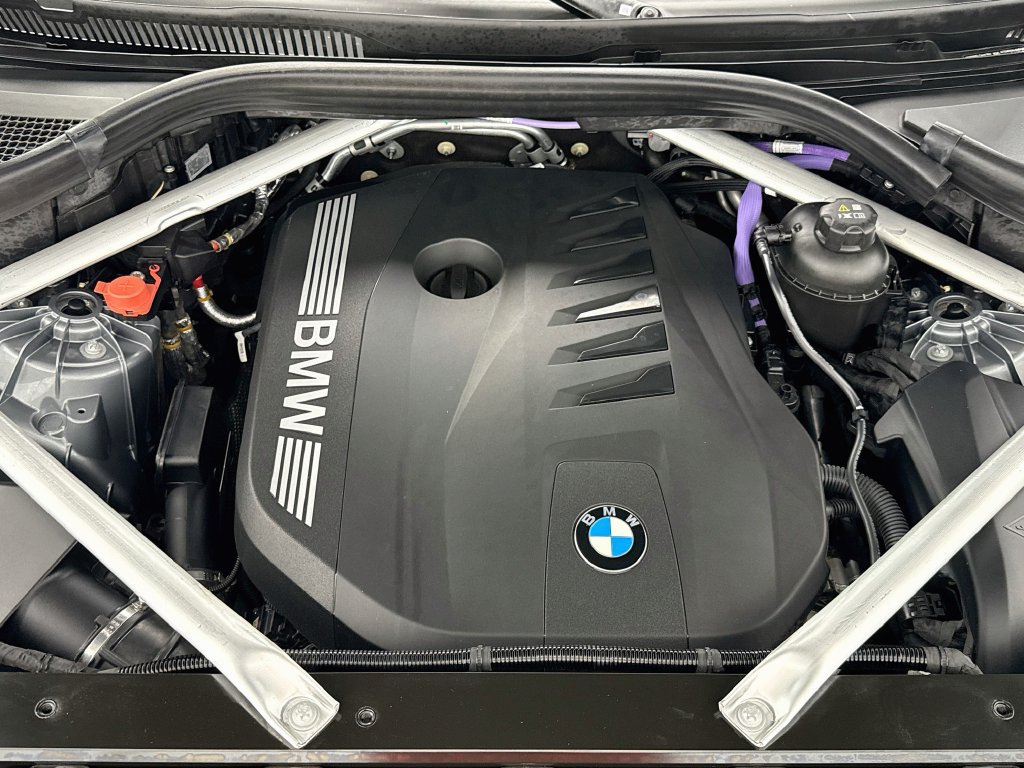 Certified 2025 BMW X5 xDrive40i AWD/4WD image 28