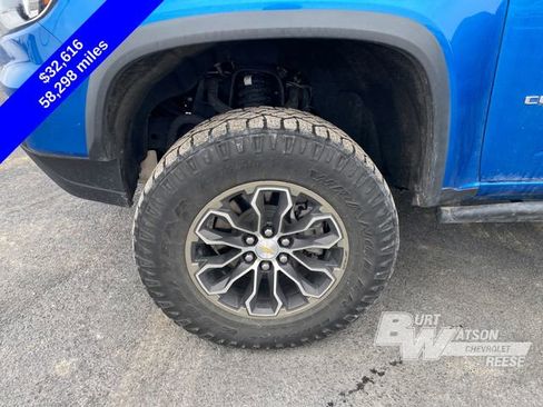 Used 2021 Chevrolet Colorado ZR2 image 15