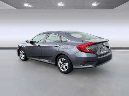 Used 2017 Honda Civic LX image 3