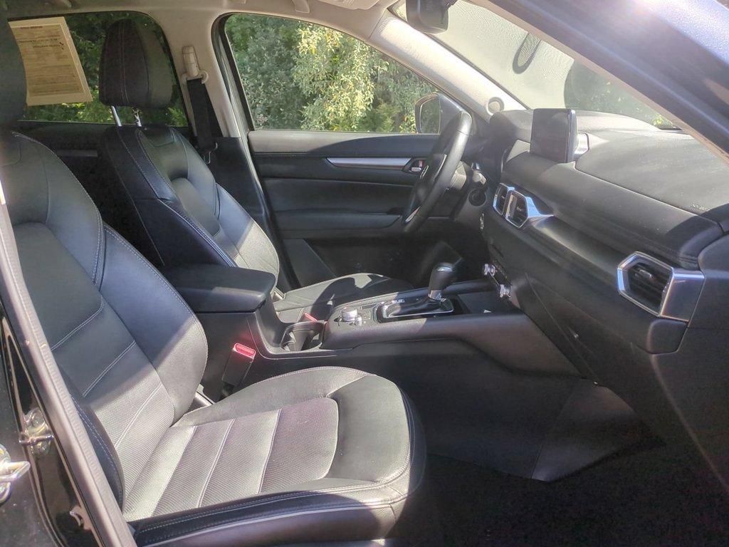 Certified 2025 MAZDA CX-5 AWD 2.5 S w/ Preferred Package image 29
