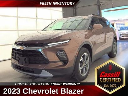 Used 2023 Chevrolet Blazer LT w/ Convenience Package