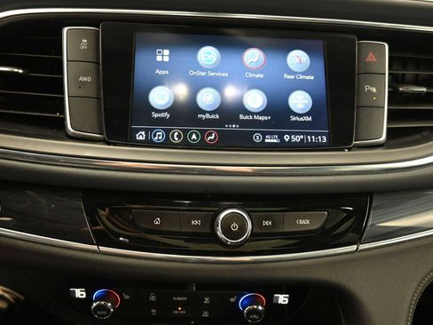 Used 2021 Buick Enclave Essence w/ Sport Touring Edition image 24