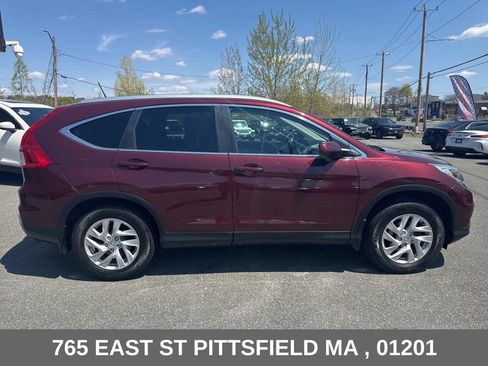 Used 2015 Honda CR-V EX-L image 8