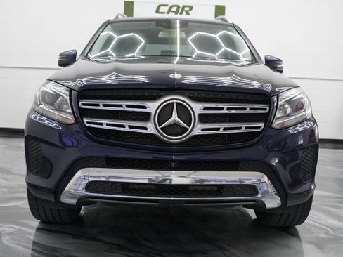Used 2018 Mercedes-Benz GLS 450 4MATIC image 2