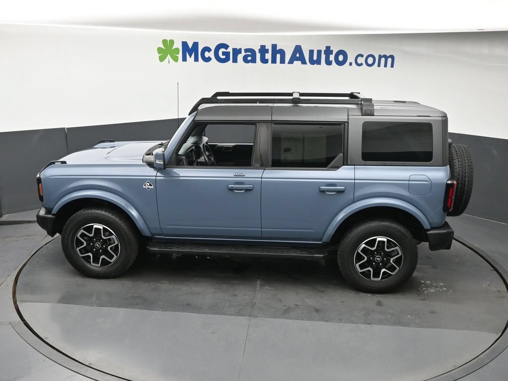 Used 2023 Ford Bronco Outer Banks AWD/4WD image 23