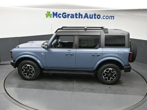 Used 2023 Ford Bronco 4-Door AWD/4WD image 23