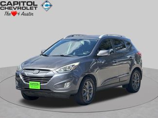 Used 2014 Hyundai Tucson SE FWD video 1