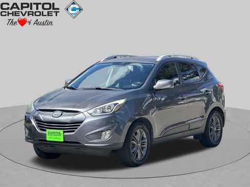Used 2014 Hyundai Tucson SE FWD image 1