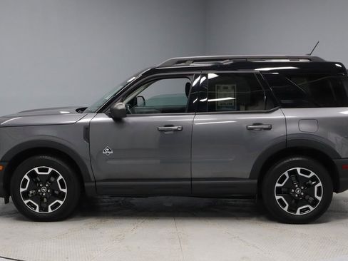 Certified 2023 Ford Bronco Sport Outer Banks w/ Tech Package image 9