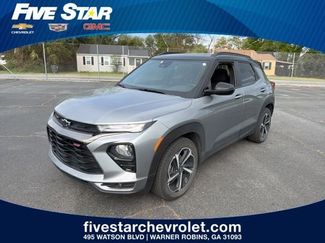 Used 2023 Chevrolet TrailBlazer RS w/ Sun and Liftgate Package video 1