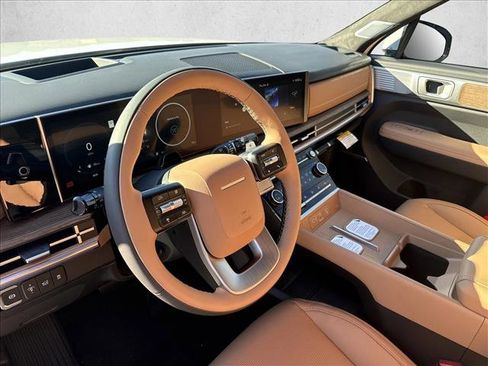 New 2026 Hyundai Santa Fe Calligraphy image 3
