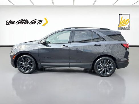 Used 2022 Chevrolet Equinox RS w/ LPO, Floor Liner Package FWD image 8