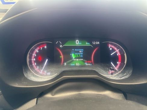 Certified 2023 Toyota RAV4 LE image 10