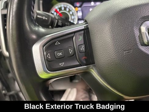 Used 2021 RAM 1500 Laramie AWD/4WD image 25