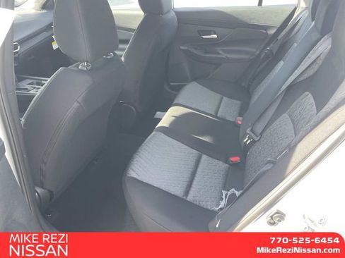 New 2026 Nissan Sentra SV w/ Floor Mat Package FWD image 8