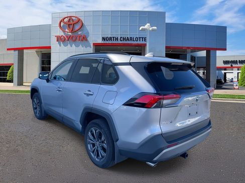Used 2024 Toyota RAV4 Limited image 8