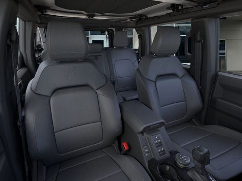 New 2026 Ford Bronco Badlands AWD/4WD image 10