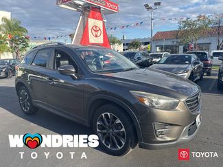 Used 2016 MAZDA CX-5 Grand Touring video 1