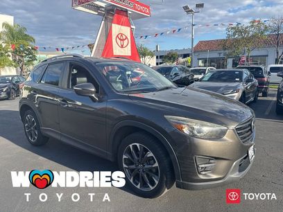 Used 2016 MAZDA CX-5 Grand Touring