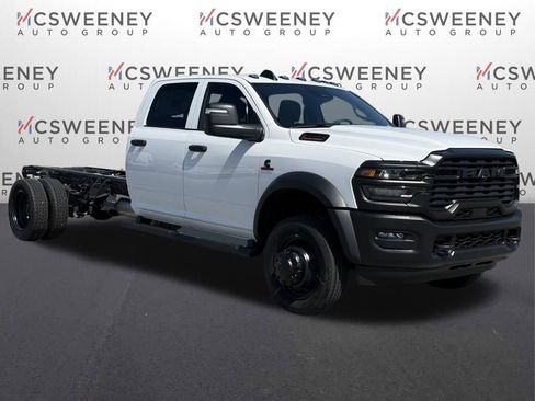 New 2026 RAM 5500 Tradesman image 7