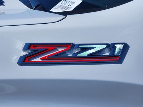 New 2026 Chevrolet Silverado 1500 LTZ w/ LTZ Premium Package image 6