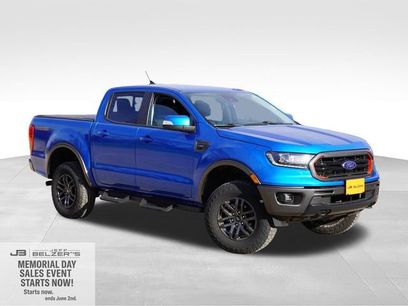 Used 2023 Ford Ranger Lariat w/ Tremor Off-Road Package