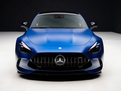 Used 2024 Mercedes-Benz AMG GT 63 image 7