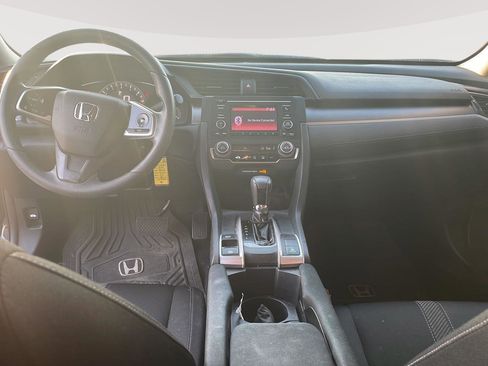 Used 2016 Honda Civic LX image 11