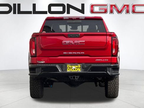 New 2026 GMC Sierra 1500 AT4X AWD/4WD image 5