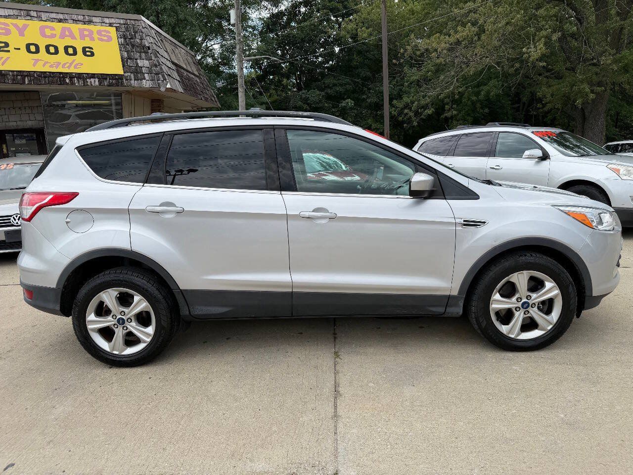 Used 2013 Ford Escape SE AWD/4WD image 8
