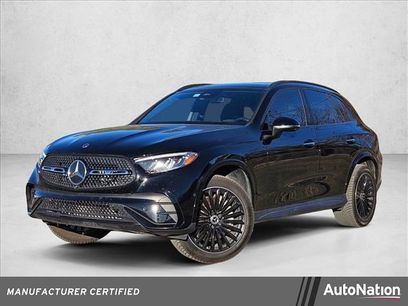 Certified 2023 Mercedes-Benz GLC 300