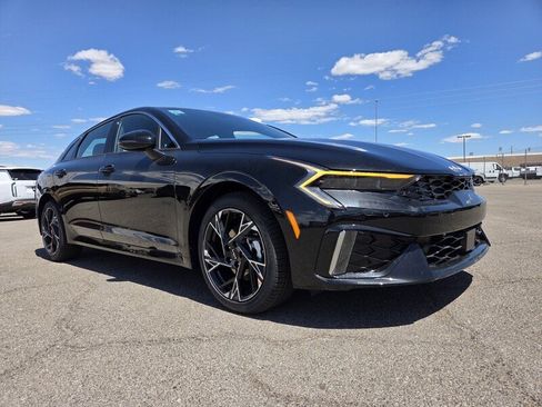 New 2026 Kia K5 GT-Line image 2