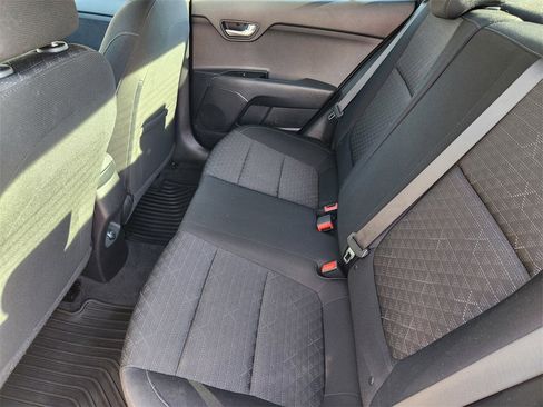 Certified 2023 Kia Rio S w/ Technology Package image 28