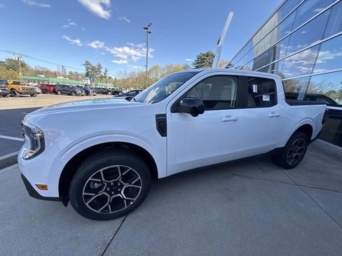 New 2026 Ford Maverick Lariat w/ 4K Tow Package AWD/4WD image 33