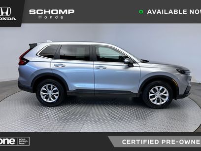 Certified 2026 Honda CR-V LX