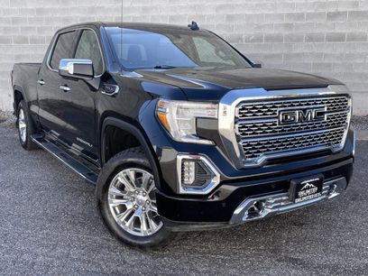 Used 2019 GMC Sierra 1500 Denali