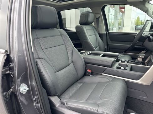 New 2024 Toyota Tundra Limited AWD/4WD image 24